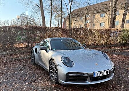 Porsche 992 Turbo Coupé Turbo