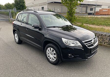 VW Tiguan Volkswagen Trend & Fun 4Motion
