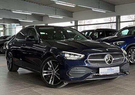 Mercedes-Benz C 300 e Limousine 2x Avantgarde+Digi+DIS+MBUX
