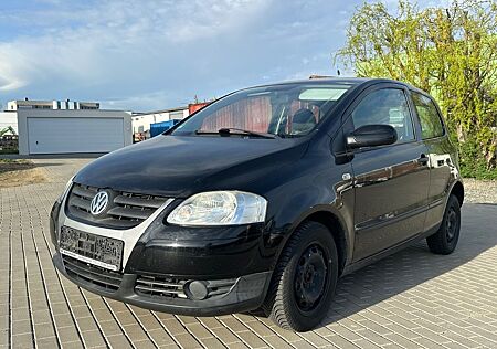 VW Fox Volkswagen Basis *Tüv*Reifen&Bremsen neu
