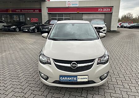 Opel Karl -Active-CityLenkung-PDC-Hinten-Klima-SHZ-Alu