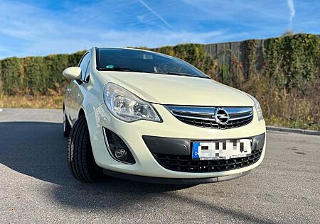 Opel Corsa D 1.2 150 Jahre ecoFLEX Edition