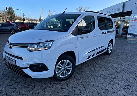 Toyota Pro Ace Proace City Verso L2 CROSSCAMP **CAMPER**