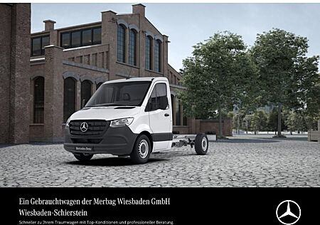 Mercedes-Benz Sprinter 316 Koffer bhzt. LBW Kamera Klima