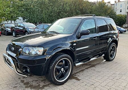 Ford Maverick V6 Limited