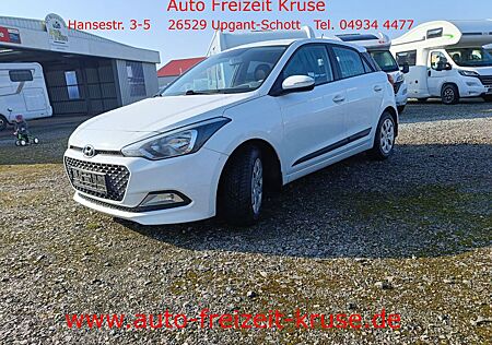 Hyundai i20 Classic