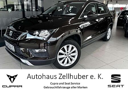 Seat Ateca 1.4 TSI Style *AHK*Full Link*Navi*el. Heck