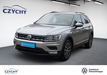 VW Tiguan Volkswagen 1.4 TSI Comfortline +++AHK+++