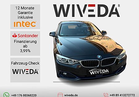 BMW 420d GC xDrive Sport Line~Kamera~Driving-Ass~ACC