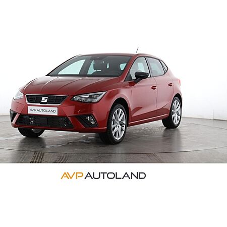 Seat Ibiza leasen
