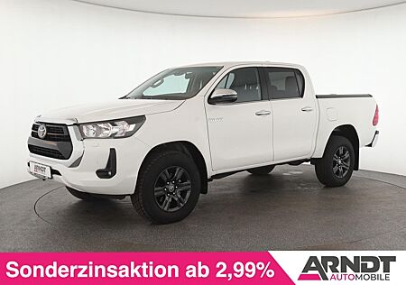 Toyota Hilux Double Cab 2.8 4x4 Comfort Nav ACC Kam AHK