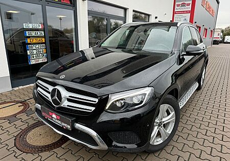 Mercedes-Benz GLC 350 d 4Matic*Navi*Pano*AHK