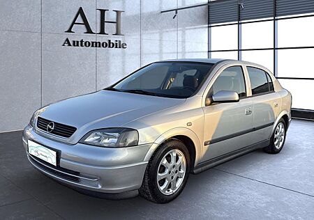 Opel Astra G 1.6 Benzin, Automatik, 113 tkm