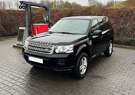 Land Rover Freelander 2 *TÜV Neu*