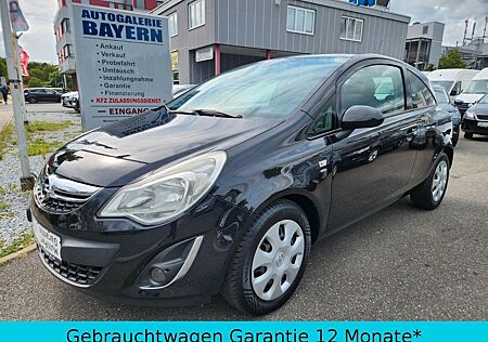 Opel Corsa D 1.4 Satellite *KLIMA*PDC*