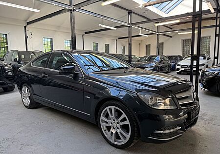 Mercedes-Benz C 180 Coupe CGI BlueEfficiency*BRD*SH*
