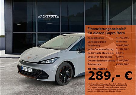 Cupra Born 170 kW (231 PS) 60 kWh Heat Pump,Skyline Ro