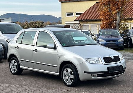 Skoda Fabia 1.4 16V Elegance*KLIMA*SHZ*