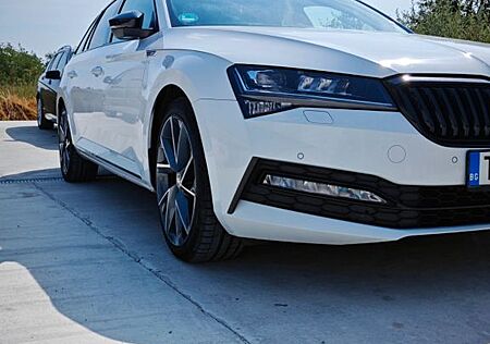 Skoda Superb 2.0 TDI SCR 140kW DSG 4x4 SPORTLINE C...