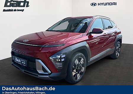 Hyundai Kona SX2 1.6L T-GDI Prime mit Sitz-Paket