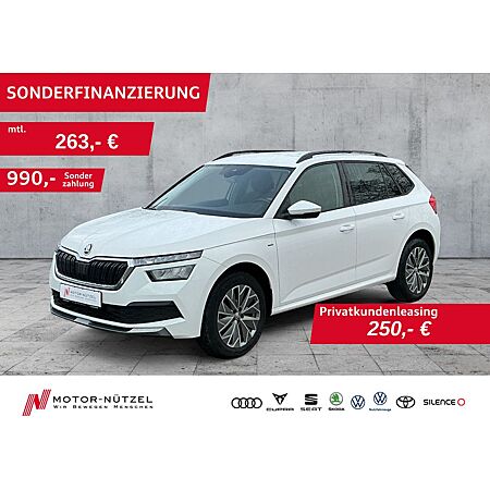 Skoda Kamiq leasen
