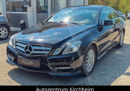 Mercedes-Benz E 200 E Coupe CGI BlueEfficiency