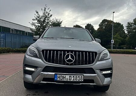 Mercedes-Benz ML 350 BlueTEC 4MATIC AMG Pano AHK 21Zoll