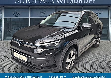 VW Tiguan Volkswagen 2.0 TDi Life IQ-Drive LED-Plus AHK