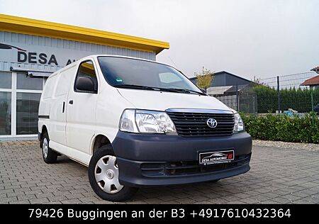Toyota Hiace HI-ACE Kasten TD