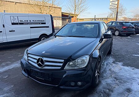 Mercedes-Benz C 200 CDI Limousine BlueEfficiency