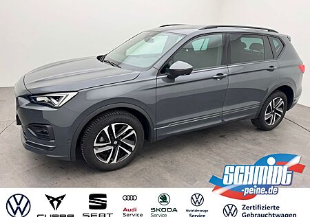 Seat Tarraco FR 2.0 TDI DSG 7-Sitzer Kessy18LED AHK