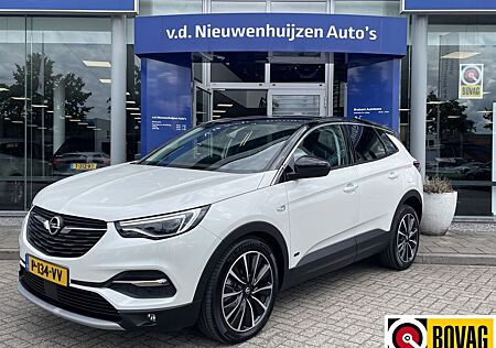 Opel Grandland X gebraucht kaufen Opel Grandland X 1.6 Turbo Hybrid4 Ultimate Navi | Ca