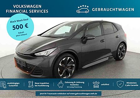 Cupra Born electric 150kW 1-Gang-Automatik 4 Türen