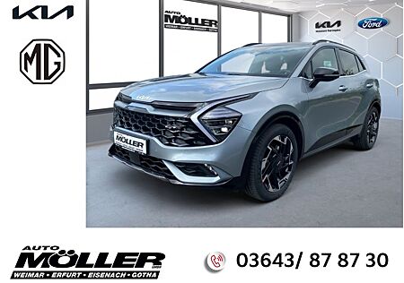 Kia Sportage GT-Line 1.6T DCT7 Drive Sound Glasdach