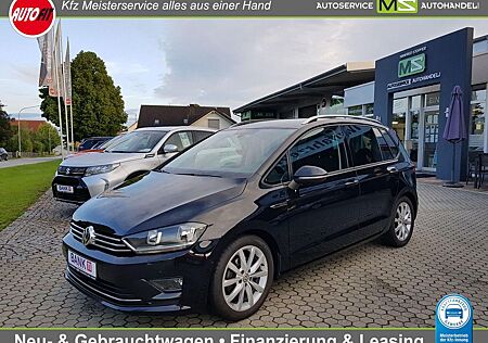 VW Golf Sportsvan Volkswagen VII 2.0 TDI BMT Lounge R-LINE+AHK