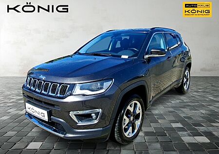 Jeep Compass Limited 1.4 MultiAir Automatik Allrad