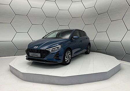 Hyundai i20 1.0 T-GDI GO Plus Navi Kamera LED Alufelgen
