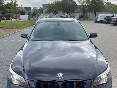 BMW Bmw E60 523i N52 M Paket Carbonschwarz 2006