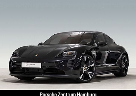 Porsche Taycan 4S SportDesign Burmester Nachtsicht