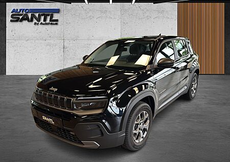 Jeep Avenger Longitude