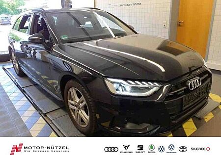 Audi A4 Avant 40 TFSI QU S-TR ADVAN. 5JG+LED+NAV+AHK