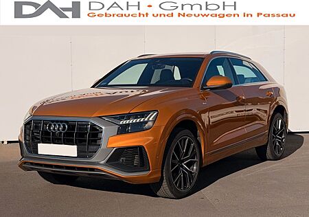 Audi Q8 55 TFSI quattro*AHK*B&O*360Kam*Pano*StandH*