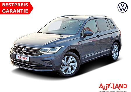 VW Tiguan Volkswagen 1.5 Active LED ACC Navi Sitzheizung