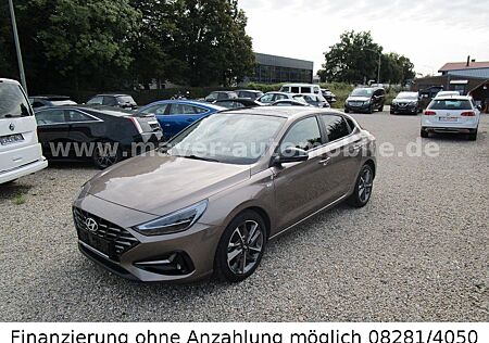 Hyundai i30 Fastback Edition 30+ Mild-Hybrid*Kamera*DAB*