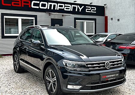 VW Tiguan Volkswagen Highline BMT/4MOTION/NAVI/360°/LED/PANO