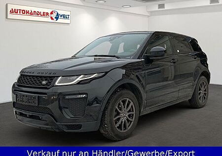 Land Rover Range Rover Evoque 4x4 Automatik LED Leder Pano