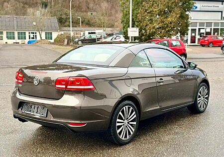 VW Eos Volkswagen 1.4 TSI 90kW Sport & Style Sport & Style
