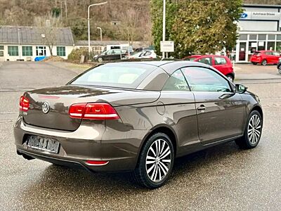 Volkswagen Eos 1.4 TSI 90kW Sport & Style Sport & Style