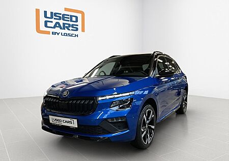 Skoda Kamiq Monte-Carlo+DSG+AHK+Navi