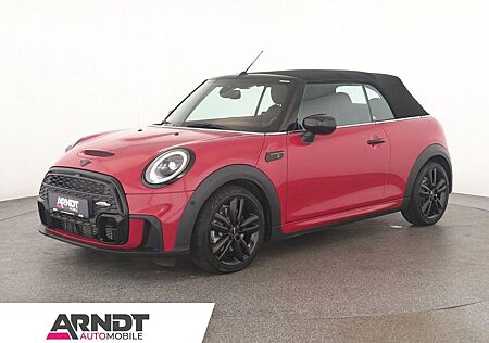 Mini Cooper S Cabrio JCW Premium+ HUD Nav HarmanK Kam